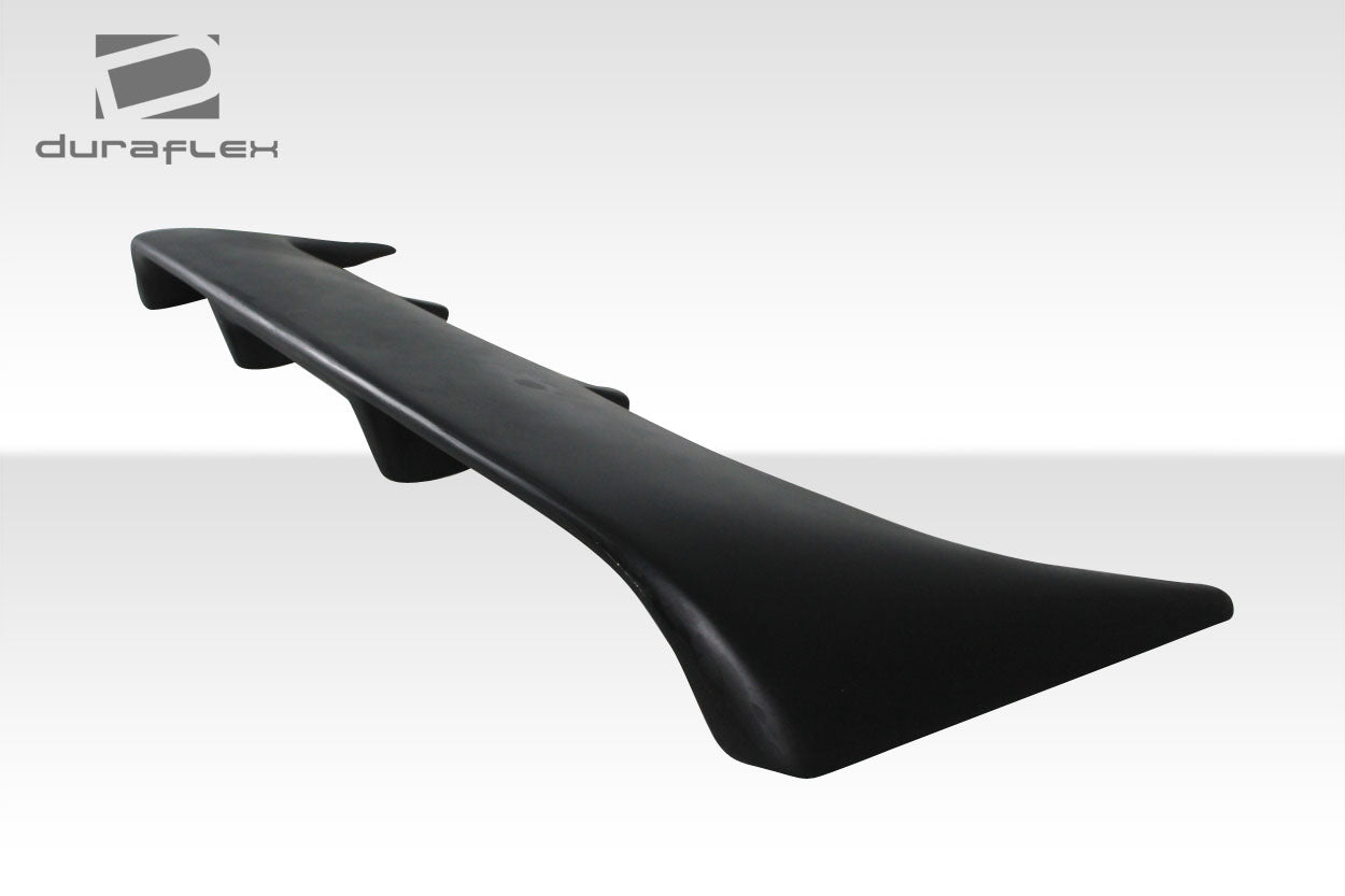 Extreme Dimensions Duraflex Cobra Wing Spoiler Compatible With 1979-1993 Ford Mustang - 1 Piece - 112878