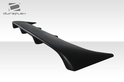 Extreme Dimensions Duraflex Cobra Wing Spoiler Compatible With 1979-1993 Ford Mustang - 1 Piece - 112878