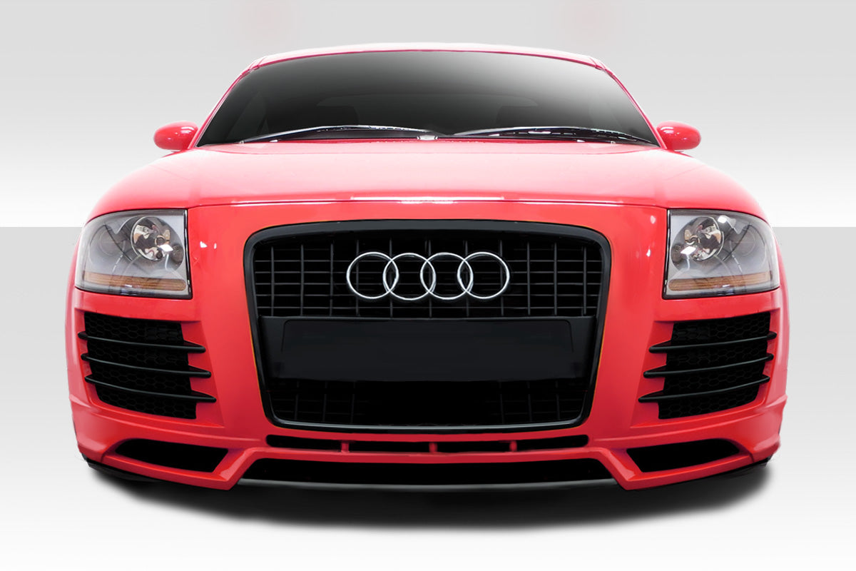Extreme Dimensions Duraflex R8 Look Front Bumper Cover Compatible With 2000-2006 Audi TT - 1 Piece - 112882