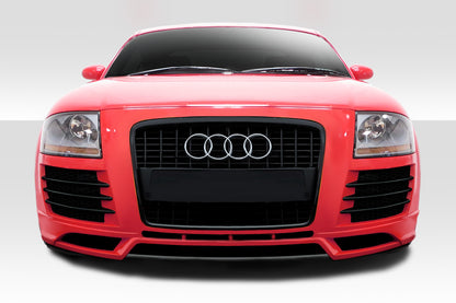 Extreme Dimensions Duraflex R8 Look Front Bumper Cover Compatible With 2000-2006 Audi TT - 1 Piece - 112882