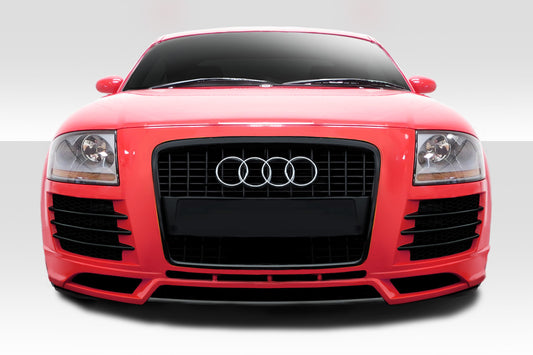 Extreme Dimensions Duraflex R8 Look Front Bumper Cover Compatible With 2000-2006 Audi TT - 1 Piece - 112882
