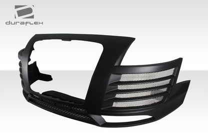 Extreme Dimensions Duraflex R8 Look Front Bumper Cover Compatible With 2000-2006 Audi TT - 1 Piece - 112882