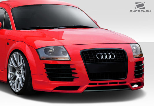 Extreme Dimensions Duraflex R8 Look Front Bumper Cover Compatible With 2000-2006 Audi TT - 1 Piece - 112882