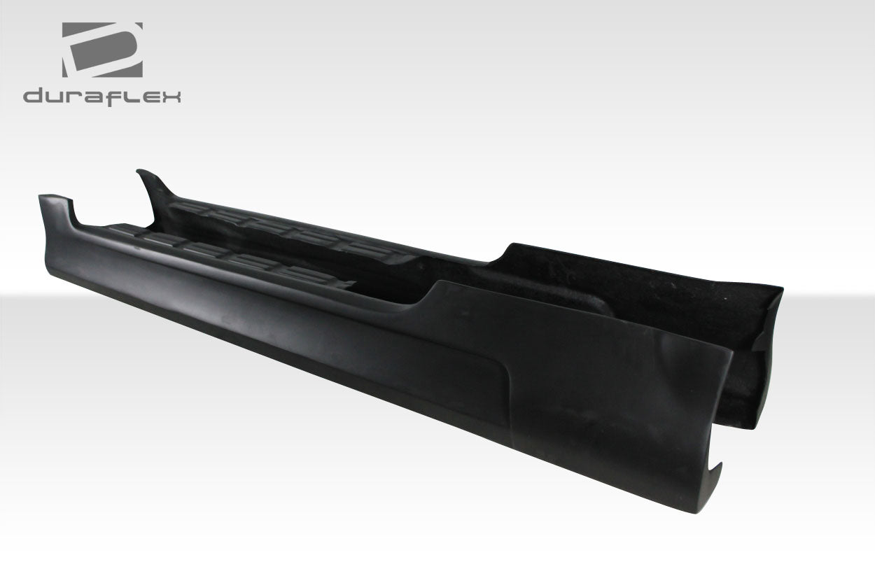 Extreme Dimensions Duraflex R8 Look Side Skirts Compatible With 2000-2006 Audi TT - 2 Piece - 112883