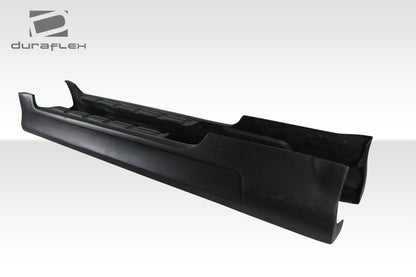 Extreme Dimensions Duraflex R8 Look Side Skirts Compatible With 2000-2006 Audi TT - 2 Piece - 112883