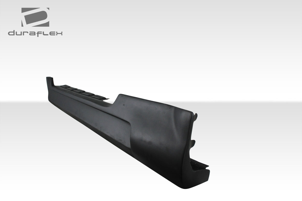 Extreme Dimensions Duraflex R8 Look Side Skirts Compatible With 2000-2006 Audi TT - 2 Piece - 112883