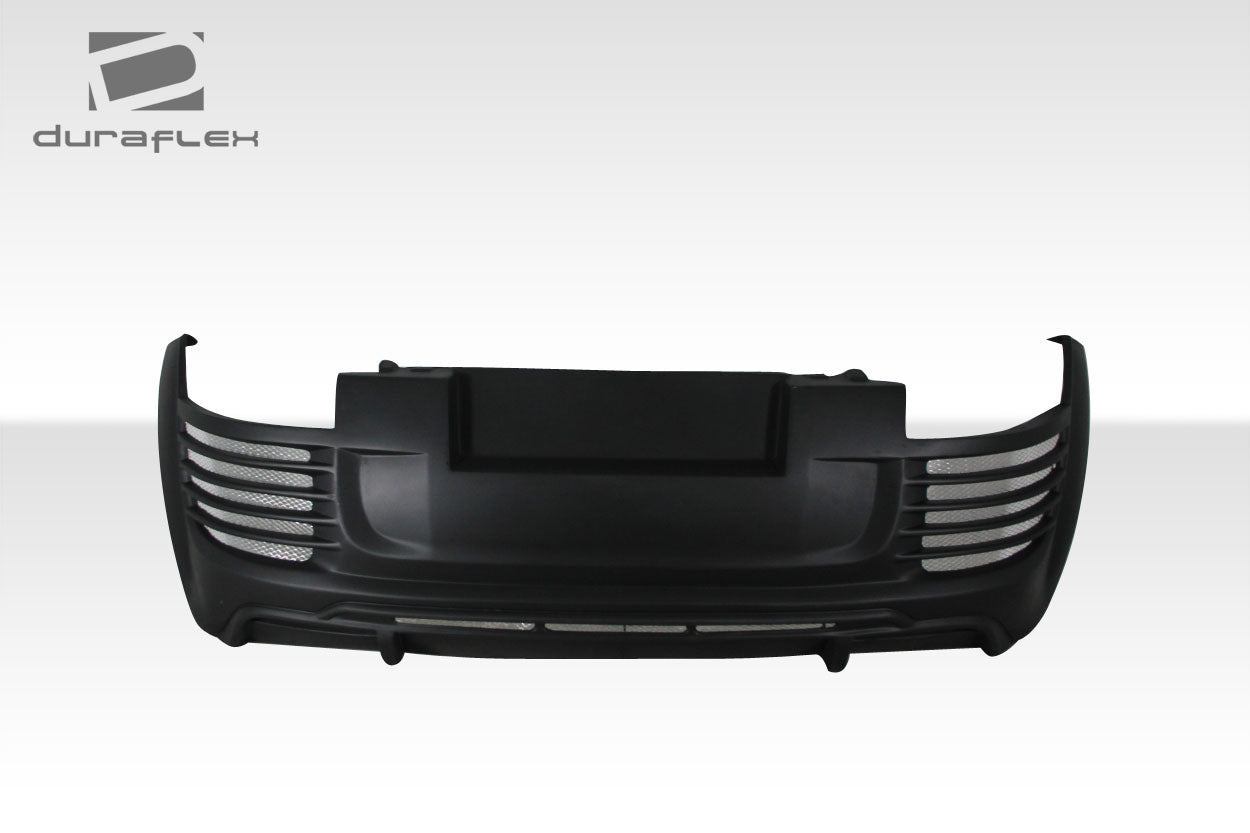 Extreme Dimensions Duraflex R8 Look Rear Bumper Cover Compatible With 2000-2006 Audi TT - 1 Piece - 112884