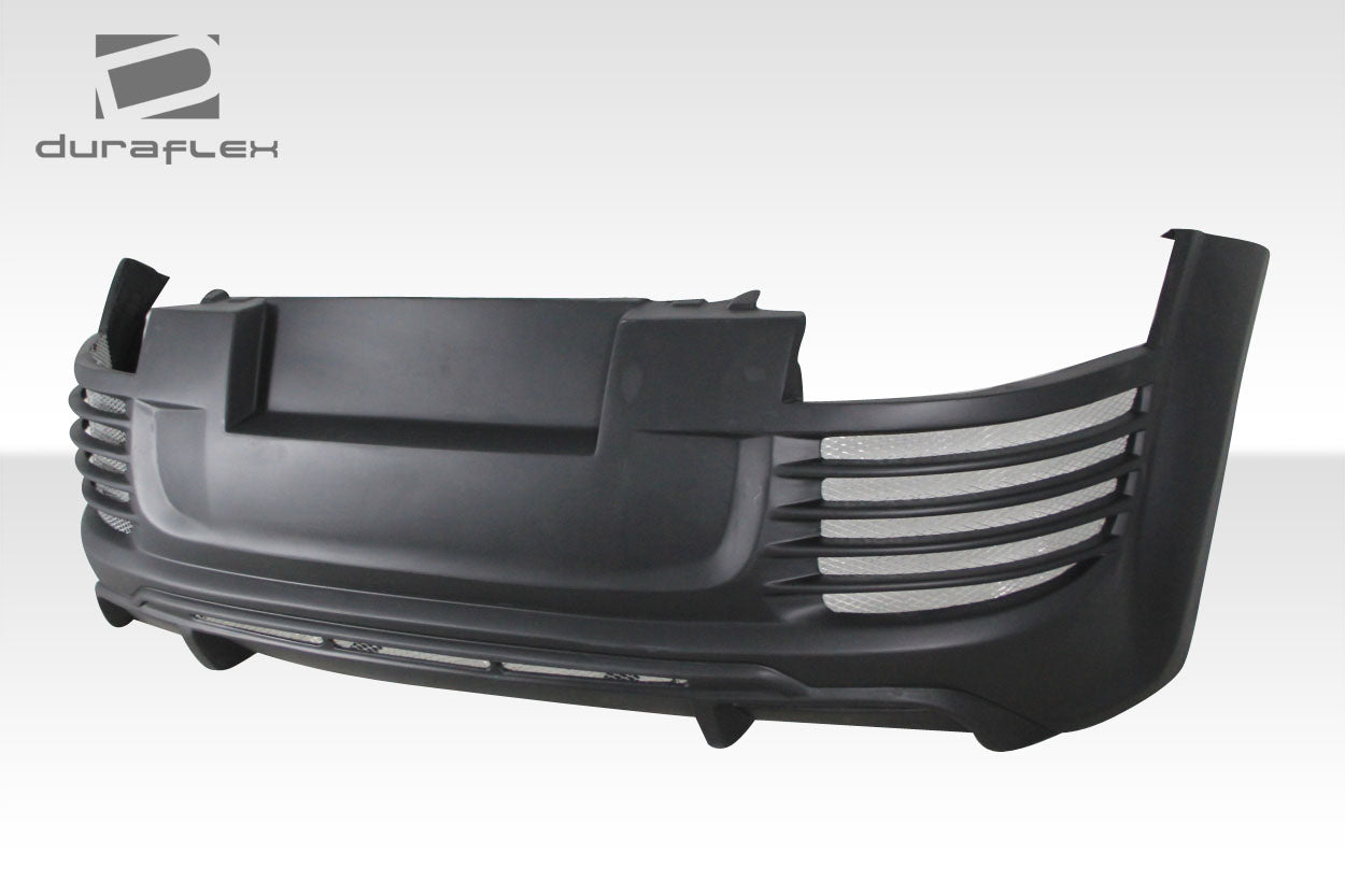 Extreme Dimensions Duraflex R8 Look Rear Bumper Cover Compatible With 2000-2006 Audi TT - 1 Piece - 112884