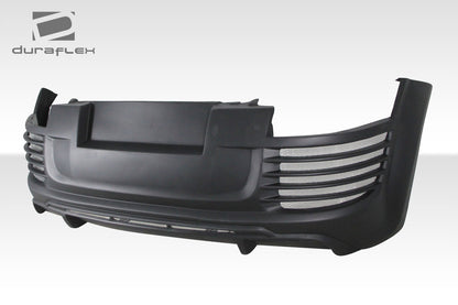 Extreme Dimensions Duraflex R8 Look Rear Bumper Cover Compatible With 2000-2006 Audi TT - 1 Piece - 112884