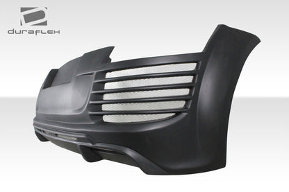 Extreme Dimensions Duraflex R8 Look Rear Bumper Cover Compatible With 2000-2006 Audi TT - 1 Piece - 112884