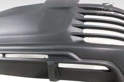 Extreme Dimensions Duraflex R8 Look Rear Bumper Cover Compatible With 2000-2006 Audi TT - 1 Piece - 112884