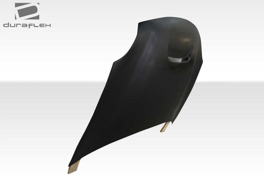 Extreme Dimensions Duraflex SRT Look Hood Compatible With 2000-2005 Dodge Neon - 1 Piece - 112887