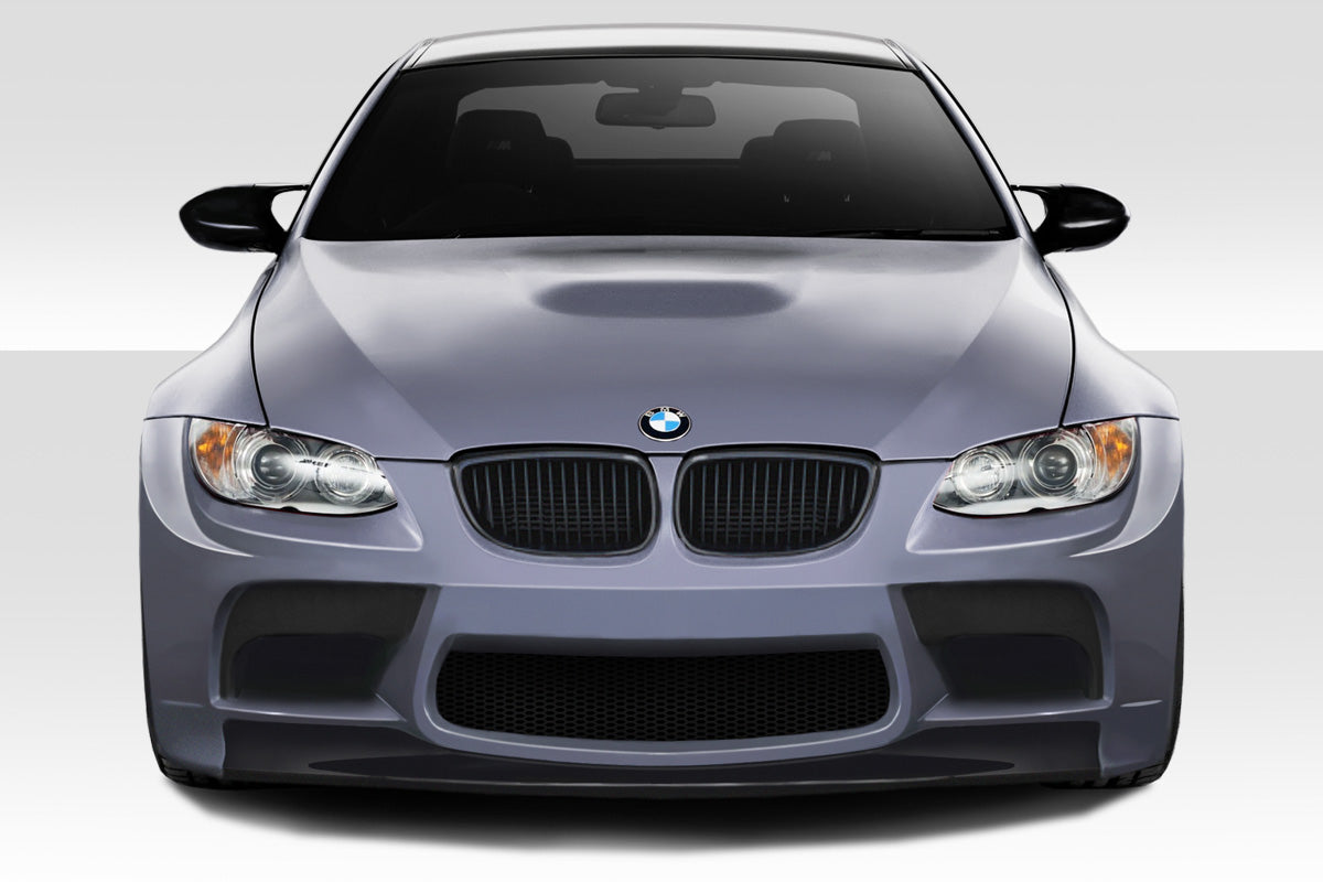 Aero Function AF-5 Wide Body Front Bumper Cover Compatible With 2008-2013 BMW M3 - 1 Piece - 112889