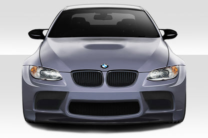 Aero Function AF-5 Wide Body Front Bumper Cover Compatible With 2008-2013 BMW M3 - 1 Piece - 112889