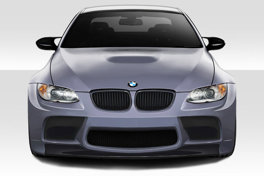 Aero Function AF-5 Wide Body Front Bumper Cover Compatible With 2008-2013 BMW M3 - 1 Piece - 112889