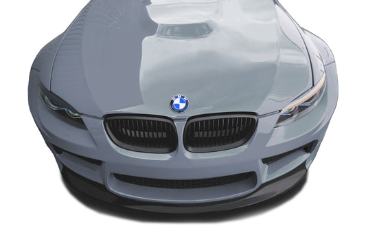 Aero Function AF-5 Wide Body Front Lip Spoiler Compatible With 2008-2013 BMW M3 - 1 Piece - 112890