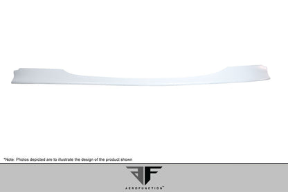 Aero Function AF-5 Wide Body Front Lip Spoiler Compatible With 2008-2013 BMW M3 - 1 Piece - 112890