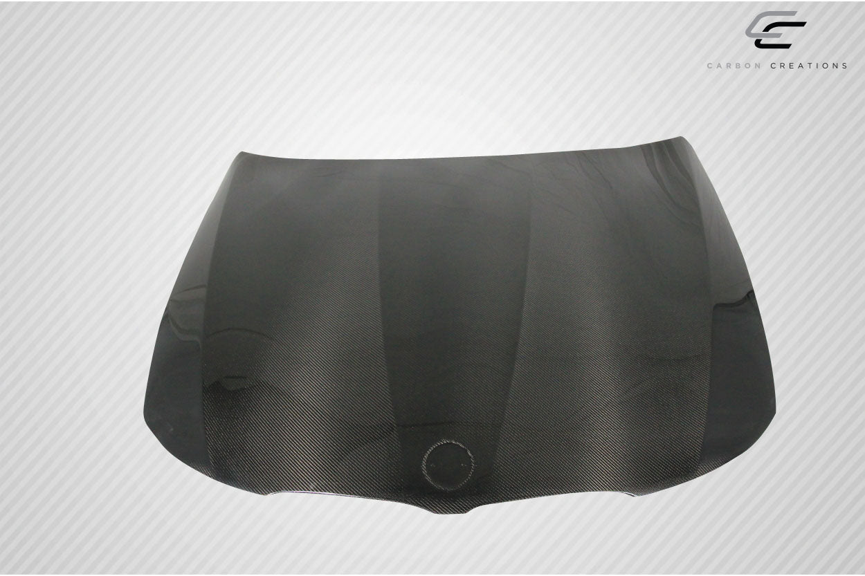 Carbon Creations OEM Look Hood Compatible With 2009-2011 BMW 3 Series - 1 Piece - 112900
