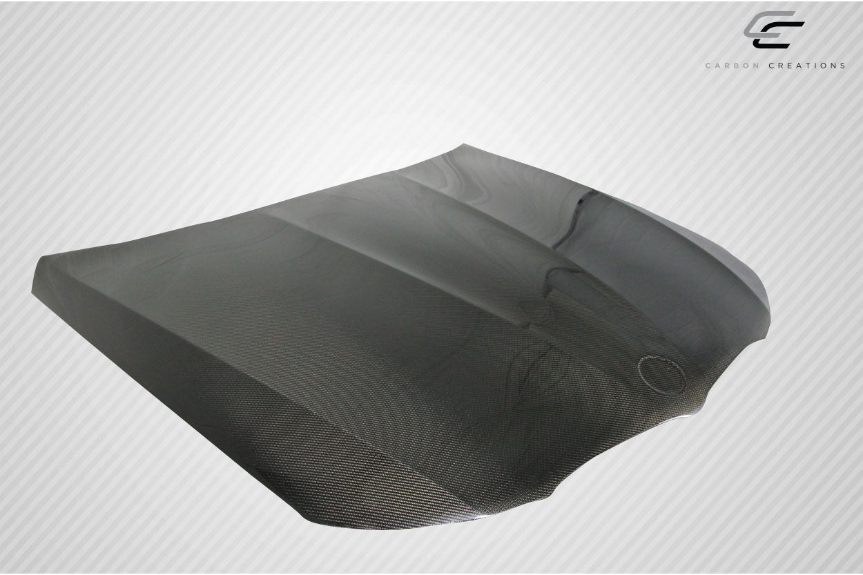 Carbon Creations OEM Look Hood Compatible With 2009-2011 BMW 3 Series - 1 Piece - 112900