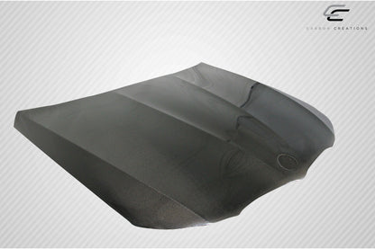Carbon Creations OEM Look Hood Compatible With 2009-2011 BMW 3 Series - 1 Piece - 112900