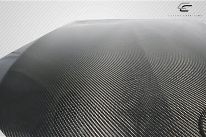 Carbon Creations OEM Look Hood Compatible With 2009-2011 BMW 3 Series - 1 Piece - 112900