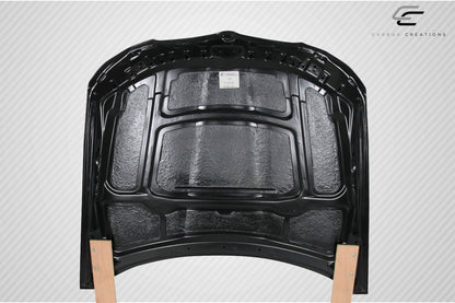 Carbon Creations OEM Look Hood Compatible With 2009-2011 BMW 3 Series - 1 Piece - 112900