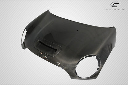 Carbon Creations OEM Look Hood Compatible With 2007-2015 MINI Cooper - 1 Piece - 112902
