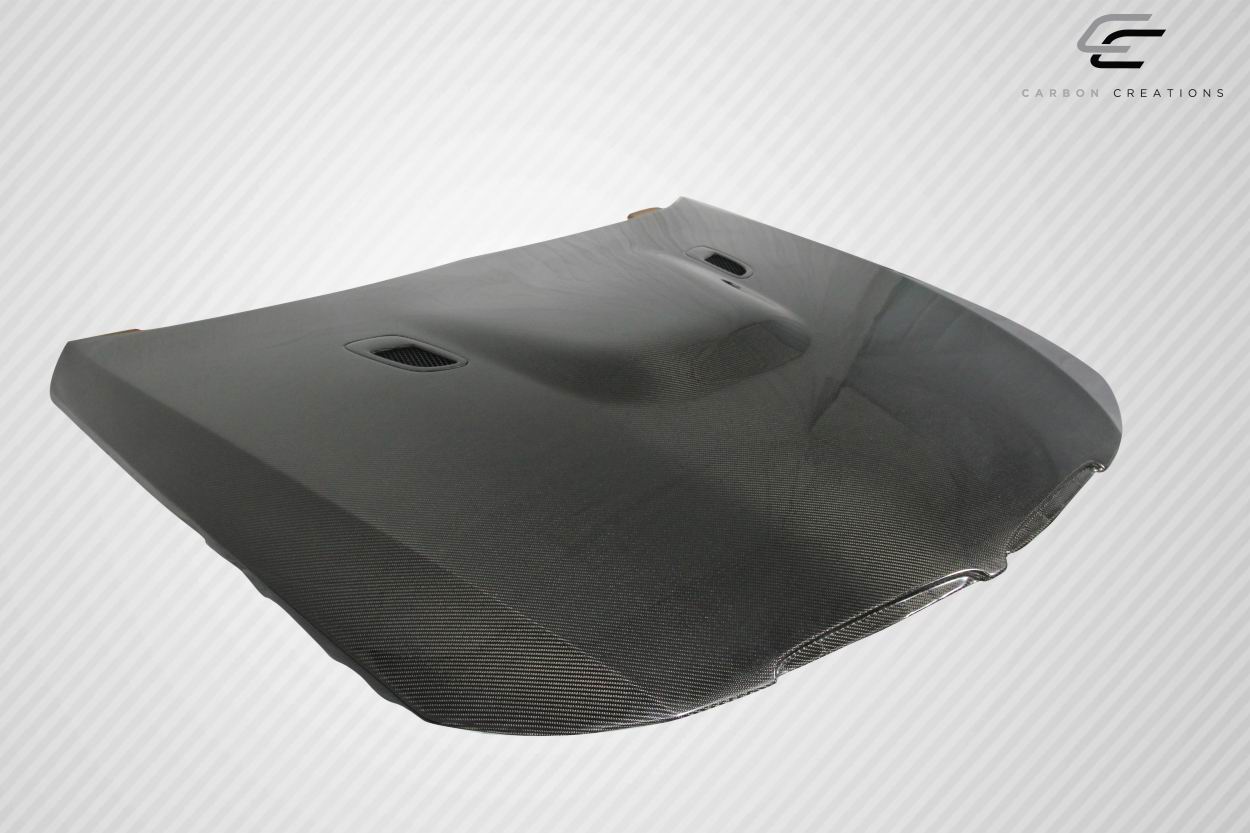 Carbon Creations M3 Look Hood Compatible With 2006-2008 BMW 3 Series - 1 Piece - 112911