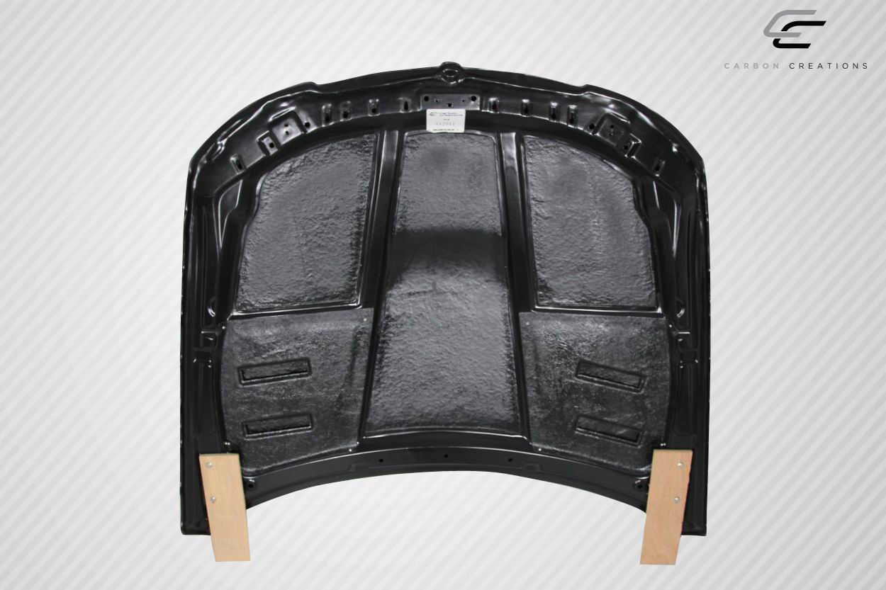Carbon Creations M3 Look Hood Compatible With 2006-2008 BMW 3 Series - 1 Piece - 112911