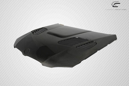 Carbon Creations GTR Hood Compatible With 2008-2013 BMW M3 - 1 Piece - 112913