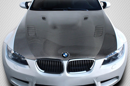 Carbon Creations AF1 Hood Compatible With 2008-2013 BMW M3 - 1 Piece - 112914