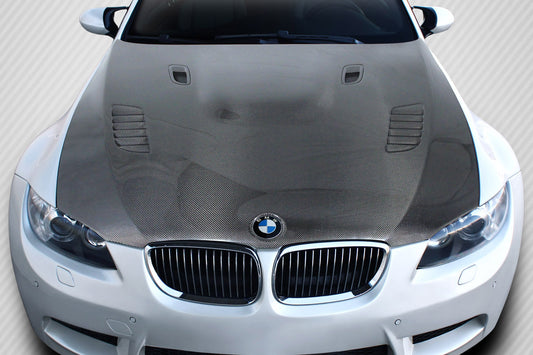 Carbon Creations AF1 Hood Compatible With 2008-2013 BMW M3 - 1 Piece - 112914