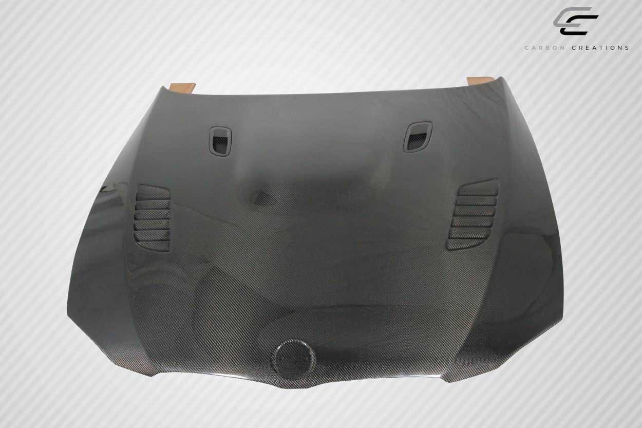 Carbon Creations AF1 Hood Compatible With 2008-2013 BMW M3 - 1 Piece - 112914