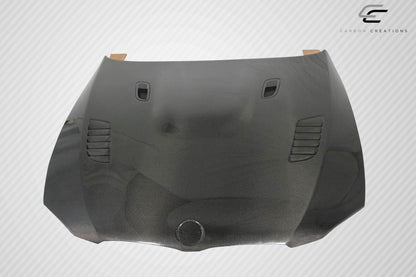 Carbon Creations AF1 Hood Compatible With 2008-2013 BMW M3 - 1 Piece - 112914