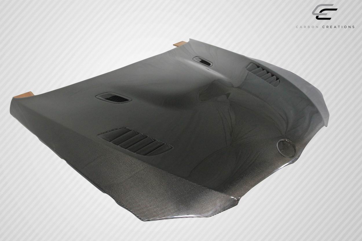 Carbon Creations AF1 Hood Compatible With 2008-2013 BMW M3 - 1 Piece - 112914