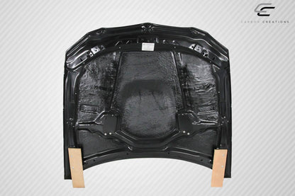 Carbon Creations AF1 Hood Compatible With 2008-2013 BMW M3 - 1 Piece - 112914