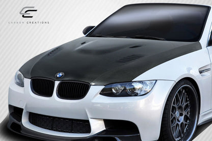 Carbon Creations AF1 Hood Compatible With 2008-2013 BMW M3 - 1 Piece - 112914