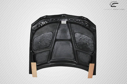 Carbon Creations GTR Hood Compatible With 2007-2010 BMW 3 Series - 1 Piece - 112915