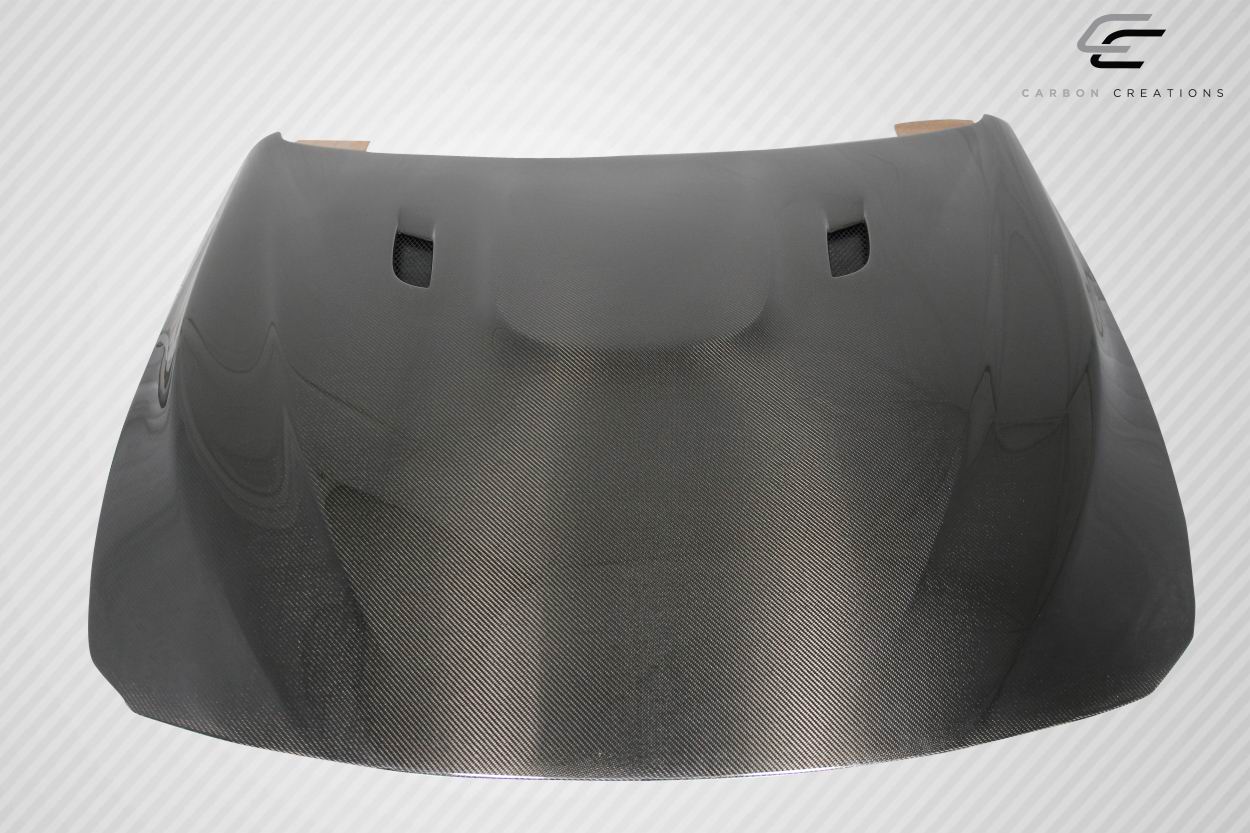 Carbon Creations E92 M3 Look Hood Compatible With 2014-2018 BMW M3 - 1 Piece - 112917