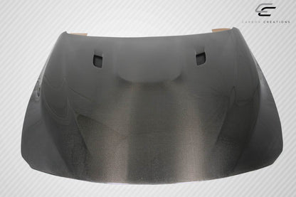 Carbon Creations E92 M3 Look Hood Compatible With 2014-2018 BMW M3 - 1 Piece - 112917