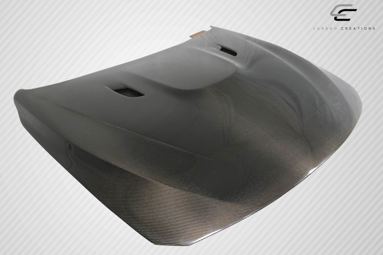 Carbon Creations E92 M3 Look Hood Compatible With 2014-2018 BMW M3 - 1 Piece - 112917