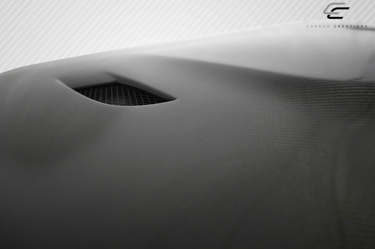 Carbon Creations E92 M3 Look Hood Compatible With 2014-2018 BMW M3 - 1 Piece - 112917