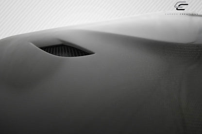 Carbon Creations E92 M3 Look Hood Compatible With 2014-2018 BMW M3 - 1 Piece - 112917