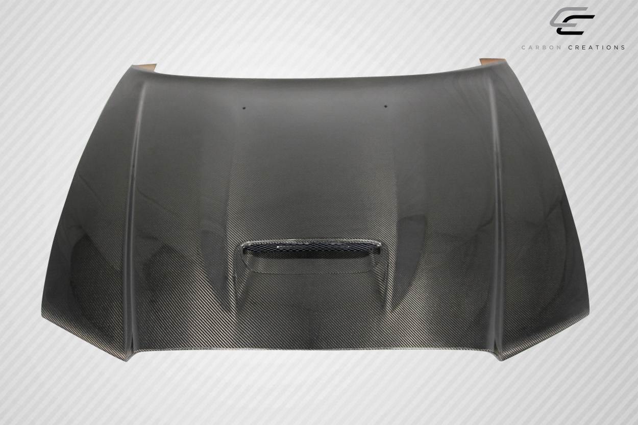 Carbon Creations SRT2 Hood Compatible With 2011-2014 Dodge Charger - 1 Piece - 112928