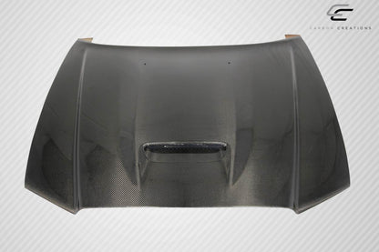 Carbon Creations SRT2 Hood Compatible With 2011-2014 Dodge Charger - 1 Piece - 112928