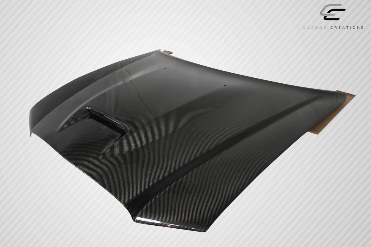 Carbon Creations SRT2 Hood Compatible With 2011-2014 Dodge Charger - 1 Piece - 112928