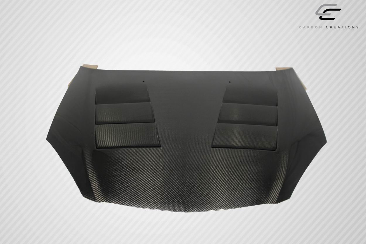 Carbon Creations TS-1 Hood Compatible With 2002-2006 Acura RSX - 1 Piece - 112947