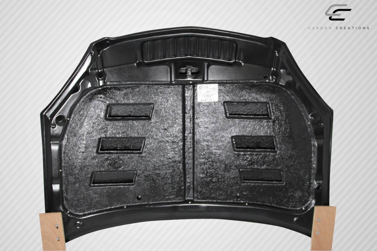 Carbon Creations TS-1 Hood Compatible With 2002-2006 Acura RSX - 1 Piece - 112947