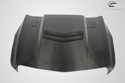 Carbon Creations AC-1 Hood Compatible With 2012-2019 Cadillac ATS - 1 Piece - 112972