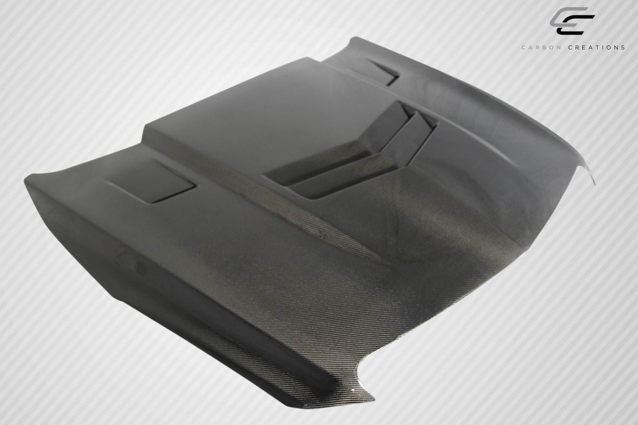 Carbon Creations AC-1 Hood Compatible With 2012-2019 Cadillac ATS - 1 Piece - 112972
